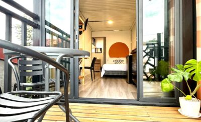 Apartamento estudio Minimalist F Santa Ana Easyhomescr