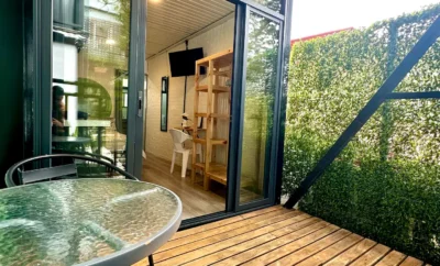 Apartamento estudio Minimalist A Santa Ana Easyhomescr