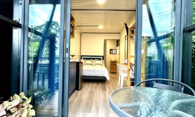 Apartamento estudio Minimalist C Santa Ana Easyhomescr
