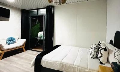 Apartamento estudio Minimalist E Santa Ana Easyhomescr