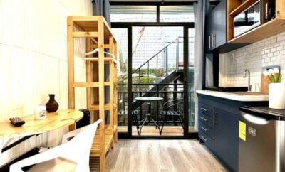 Apartamento estudio Minimalist I Santa Ana  Easyhomescr