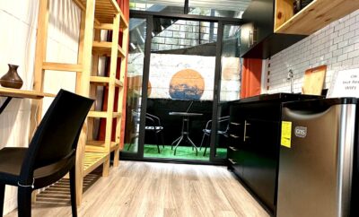 Apartamento estudio Minimalist D Santa Ana Easyhomescr