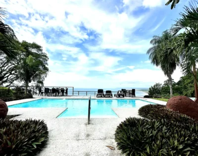 Villa Mahalo 6 Tarcoles Garabito Breathtaking Ocean Views