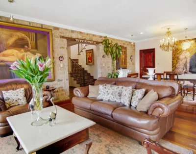 Casa San Rafael Escazu, luxury and comfort