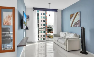 Apartamento Heredia ubicación estratégica