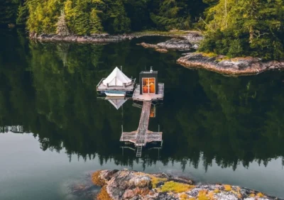 Las casas con más ‘me gusta’ en Instagram de Airbnb en 2024