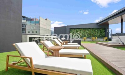 Apartamento Estudio en San Jose ubicación céntrica