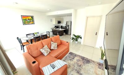 Apartamento con Estilo en la Ciudad Heredia Bambu 106