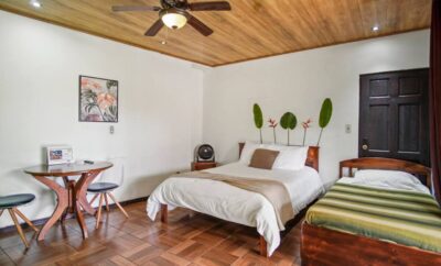 Habitación J Heredia Confort y excelente ubicación