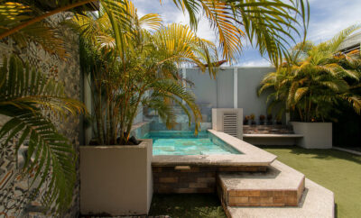 Casa 3 Palmeras Playa Bejuco Linda Casa de Playa!