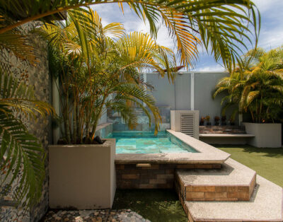 Casa 3 Palmeras Playa Bejuco Linda Casa de Playa!
