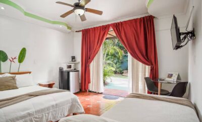 Habitacion C Descanso Perfecto en Heredia