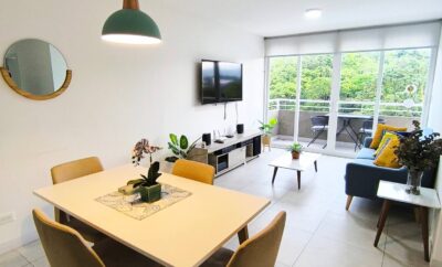Amplio y luminoso apartamento 3b grandes vistas