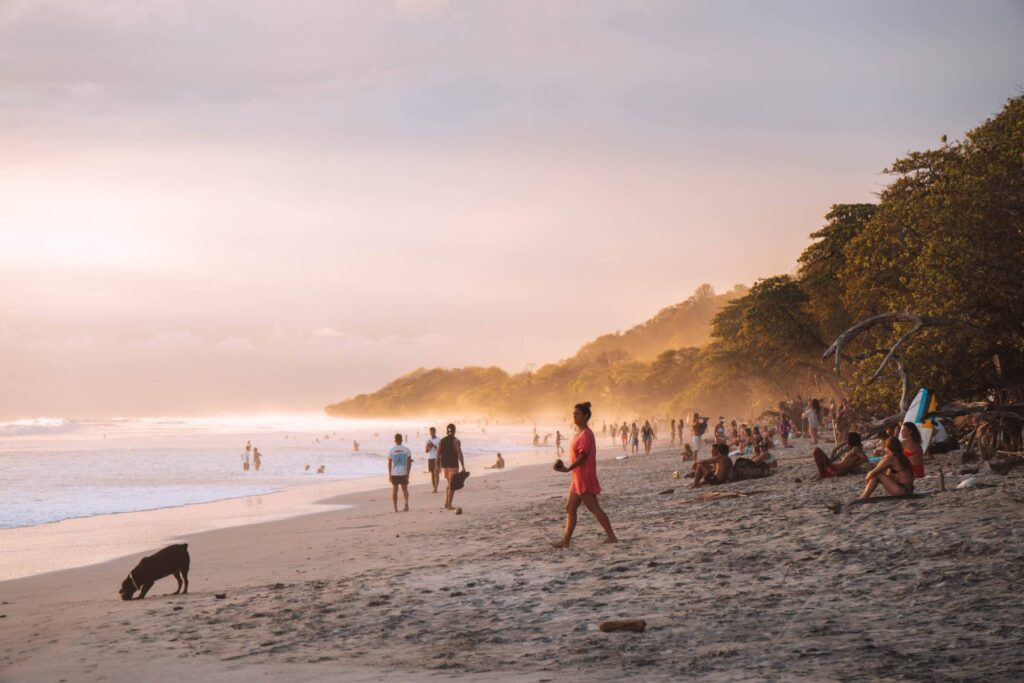 Tips wat te doen in Santa Teresa in Costa Rica