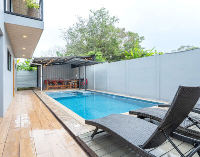 Casa Nandre Piscina Privada, Vistas al Volcán