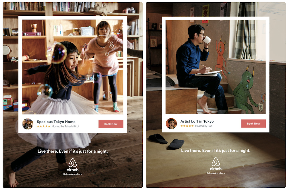 Marketing para Airbnb 1 Airbnbs 22Dont Go There Live There22 campaign
